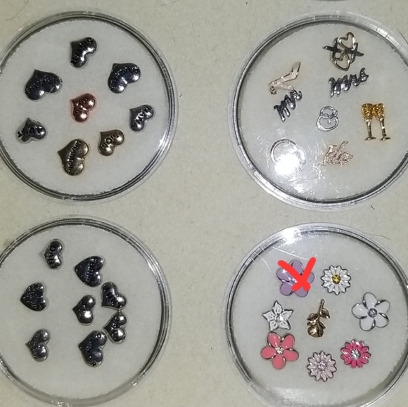 Locket Charms - Picture 14 of 14